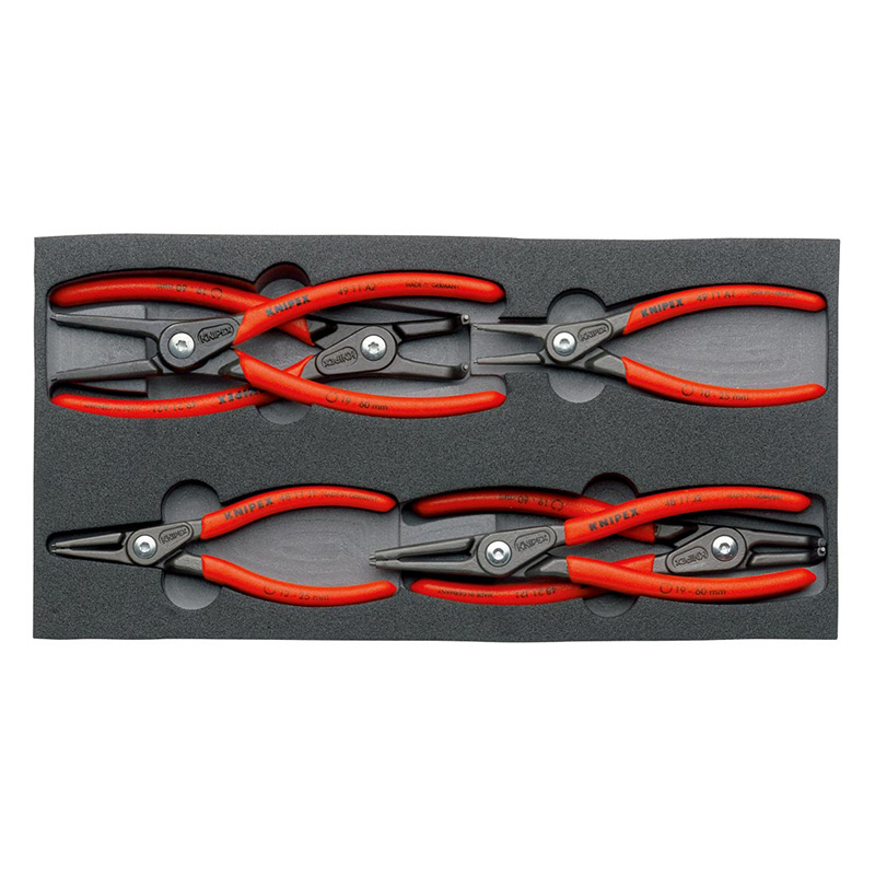 最大70％オフ！ クニペックス KNIPEX プライヤーセット 002119LBS