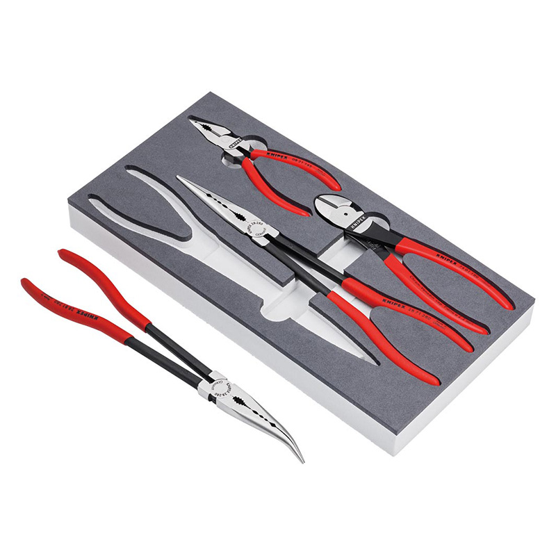 KNIPEX 002001V02 スナップリングプライヤーセット 【超特価sale開催