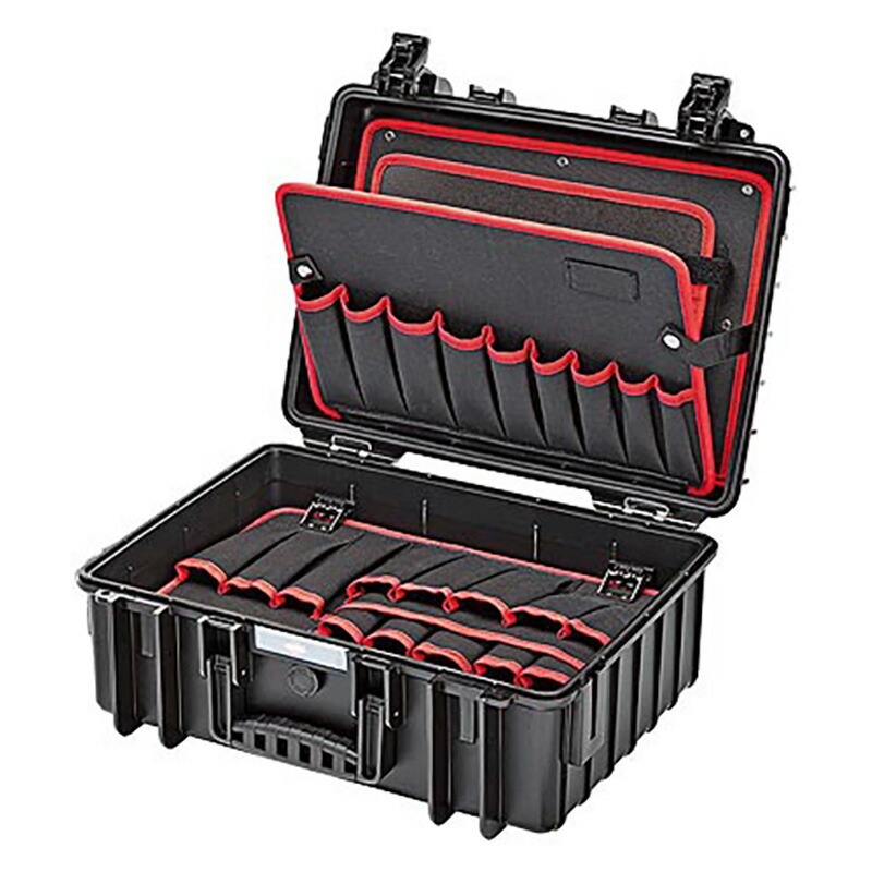 KNIPEX(クニペックス) ツールケース 002135LE