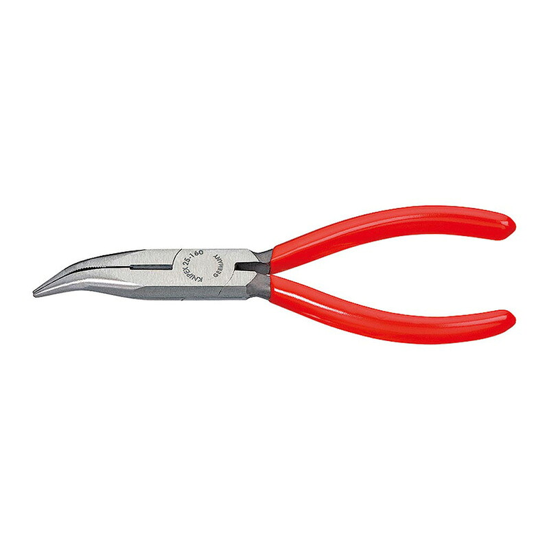 KNIPEX(クニペックス) 先曲ラジオペンチ (台紙付き) 2521-160