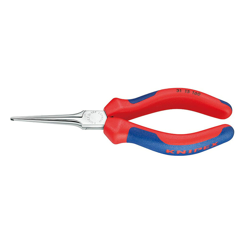 KNIPEX(クニペックス) ニードルノーズプライヤー 3115-160