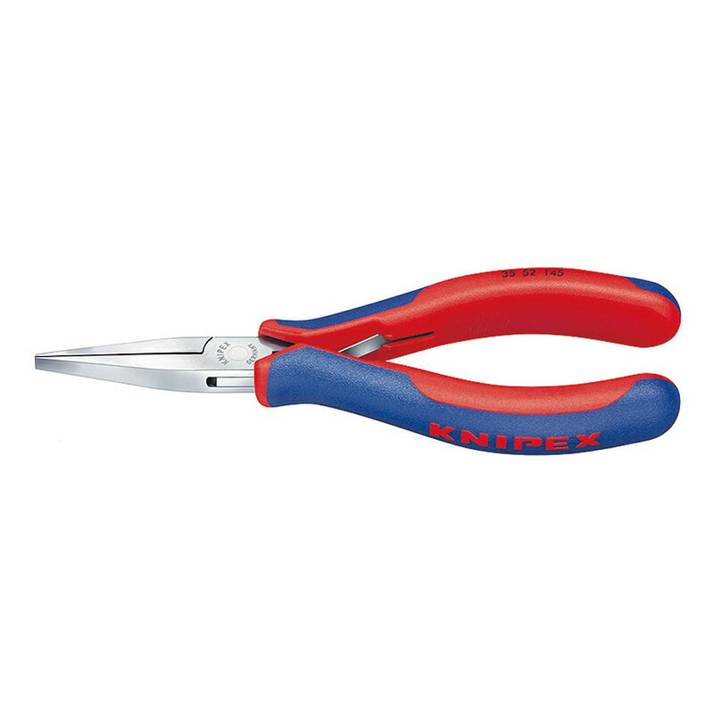 KNIPEX(クニペックス) エレクトロニクスプライヤー 3552-145