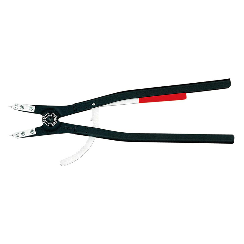 KNIPEX(クニペックス) 軸用スナップリングプライヤー 4610-A5 23,317円
