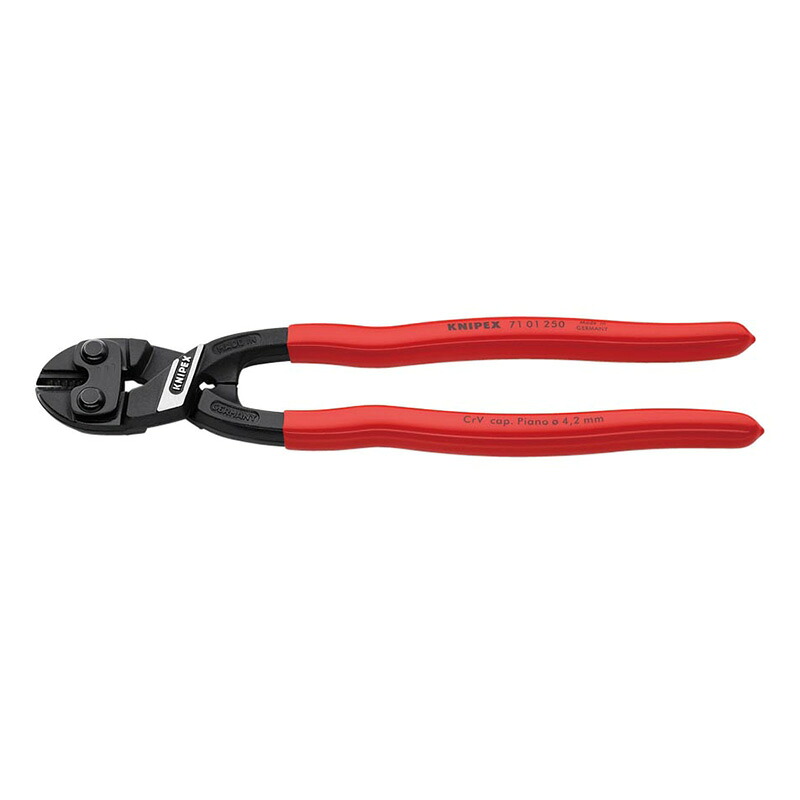 KNIPEX(クニペックス) 小型クリッパー (台紙付き) 7101-250SB|カー用品のHot Road Second Shop
