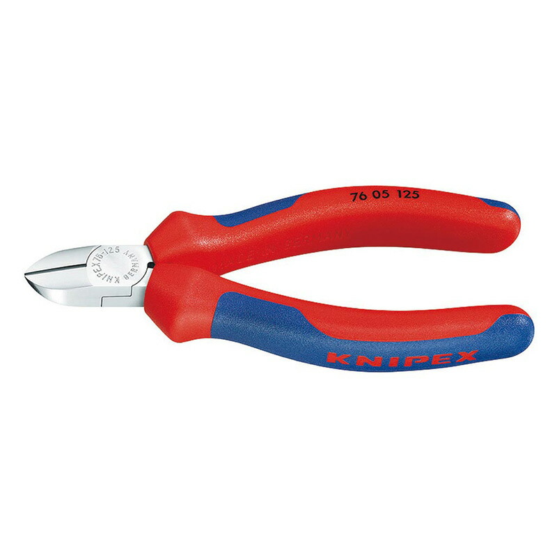 KNIPEX(クニペックス) ニッパー 7605-125