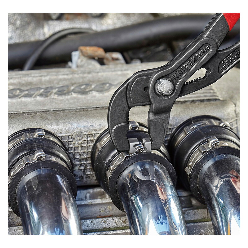 KNIPEX(クニペックス) ホースクリッププライヤー 8551-250C DIY・工具 | padagaya.com