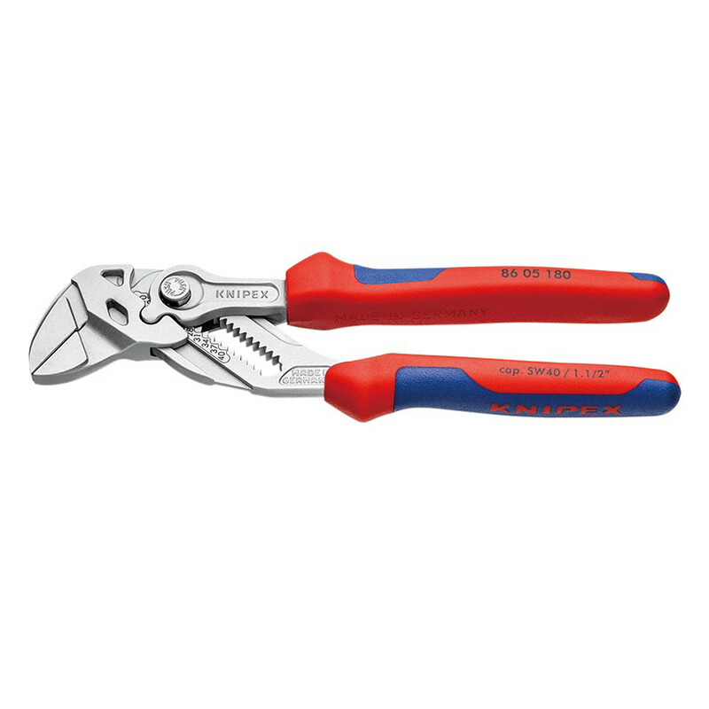 KNIPEX(クニペックス) プライヤーレンチ 8605-180
