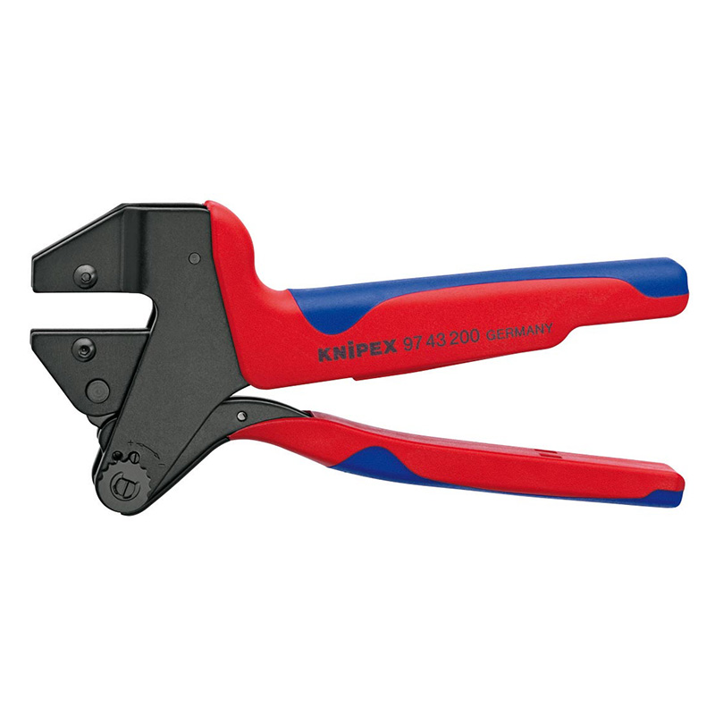 KNIPEX 9749-05 圧着ダイス (9743-200用) 9749-05-