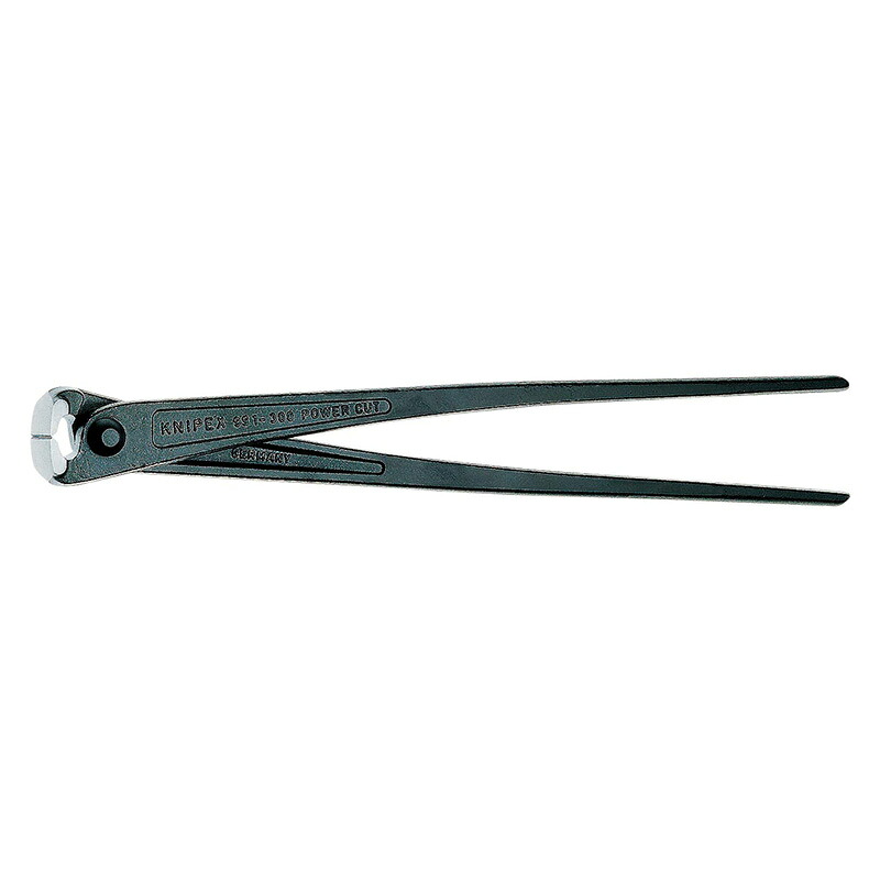 KNIPEX(クニペックス) 強力型喰い切り (台紙付き) 9910-300