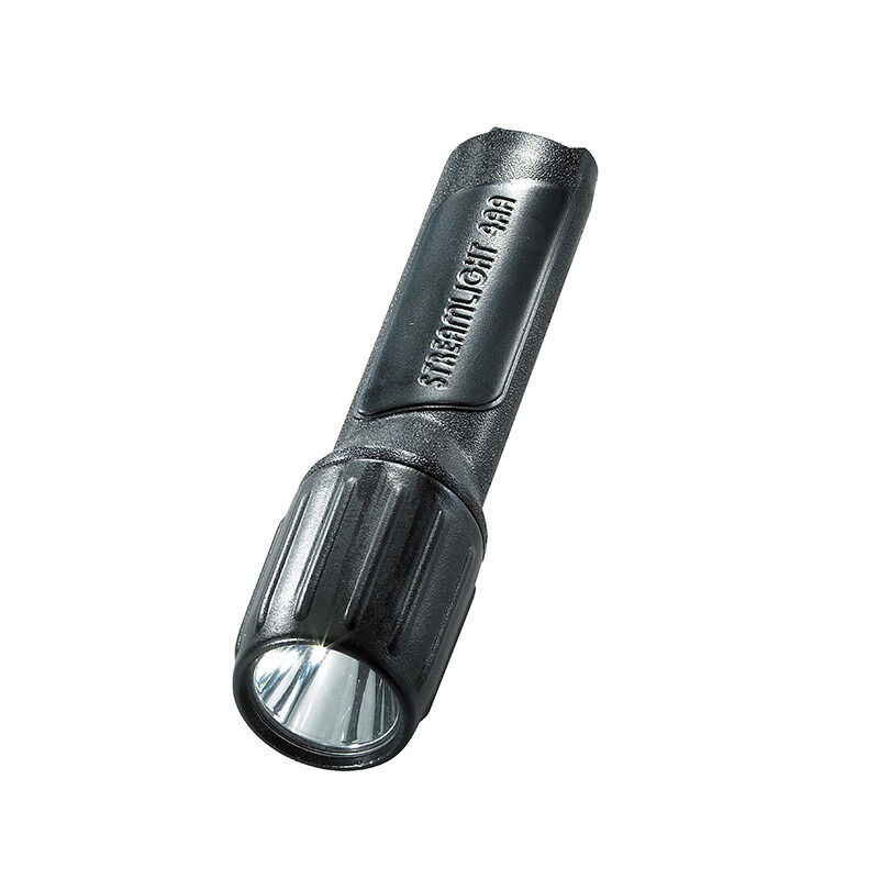 STREAMLIGHT(流れともし火) プロポリマー4AA 1W-LED （黒いこと） 68344
