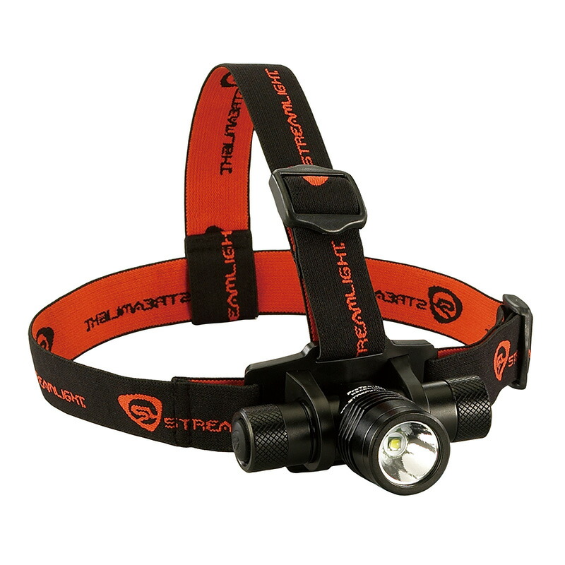 STREAMLIGHT(流れともし火) 労働者階級タックHL上端照明ランプ 61304