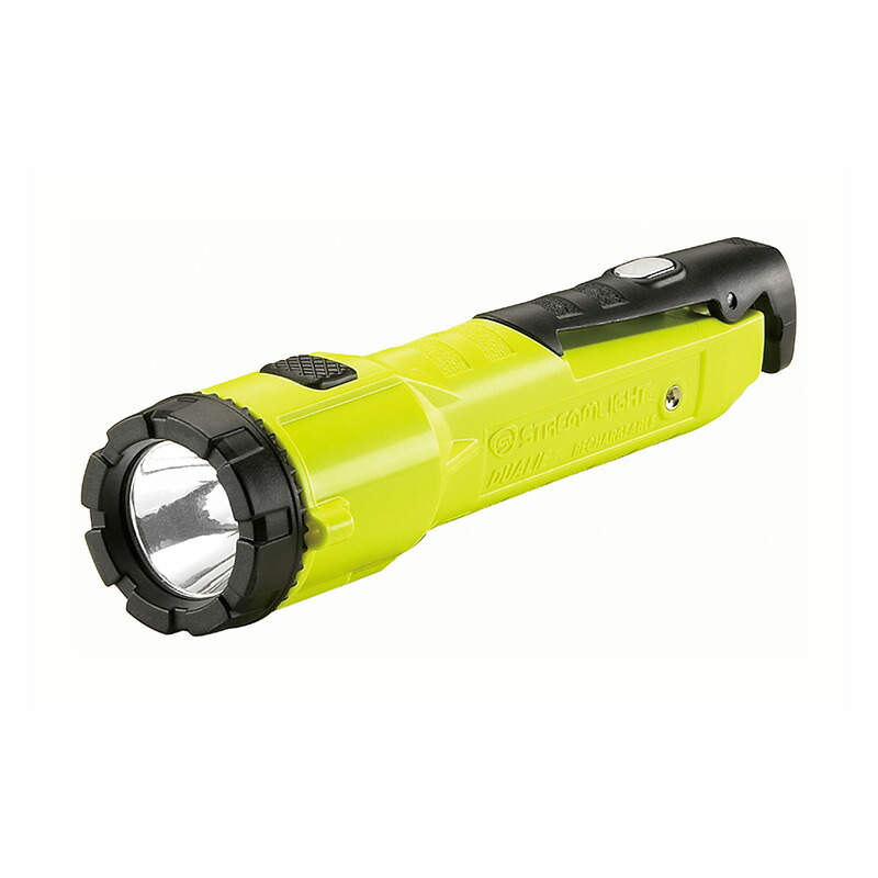 STREAMLIGHT(ストリームライト) デュアリー リチャージブルマグネット イエロー 68793