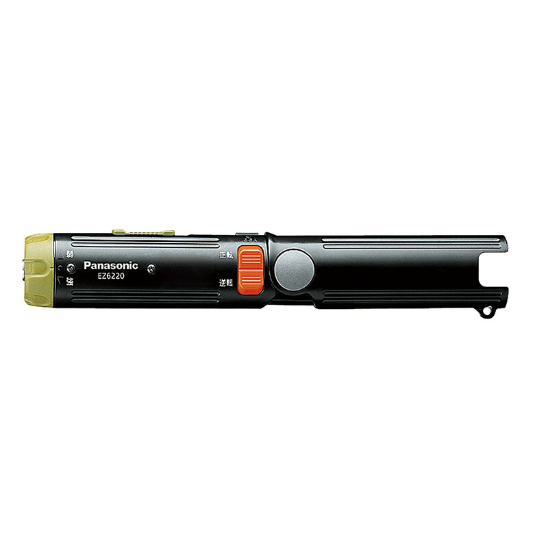 Panasonic(パナソニック) 充電ドリルドライバー 2.4V(本体のみ) EZ6220X|カー用品のHot Road Second Shop