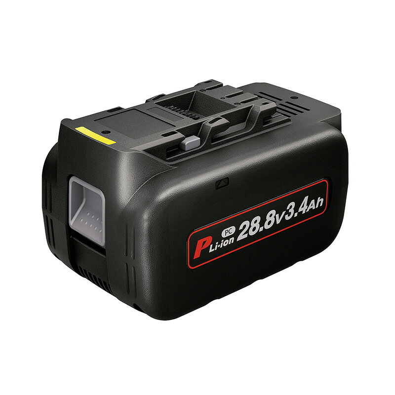 Panasonic（パナソニック） リチウムイオン電池パック （28.8V・3.4AH） EZ9L84 28,074円