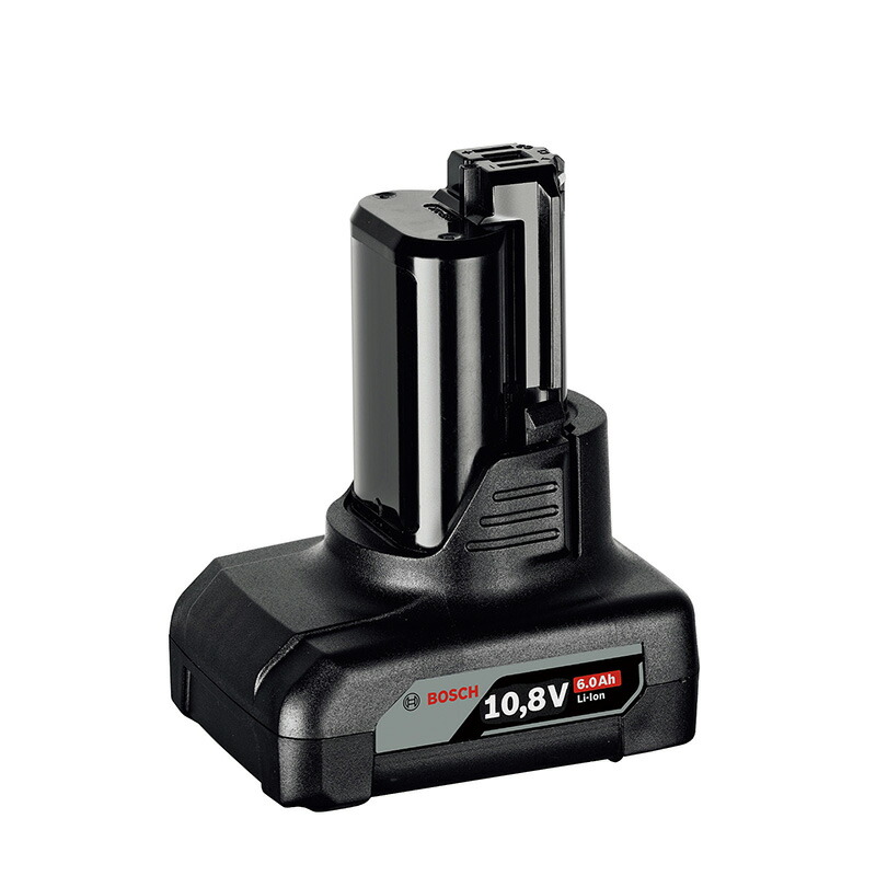 GBA10.8V6.0AH リチウムイオンバッテリー10.8V6.0AH   BOSCH（ボッシュ） GBA10.8V6.0AH