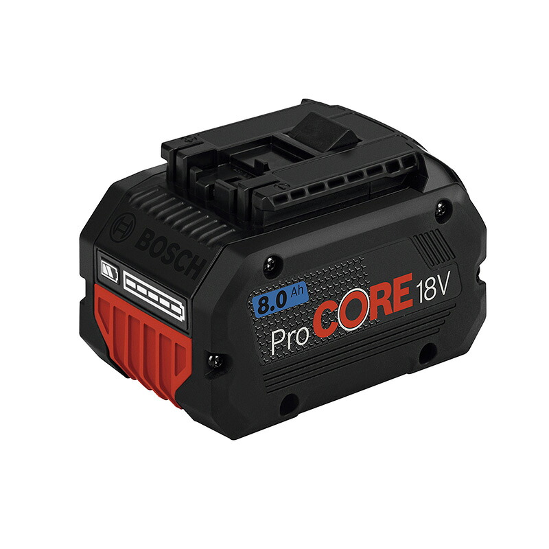 18V8.0Ahリチウムイオンバッテリー   BOSCH（ボッシュ） ProCORE18V8.0