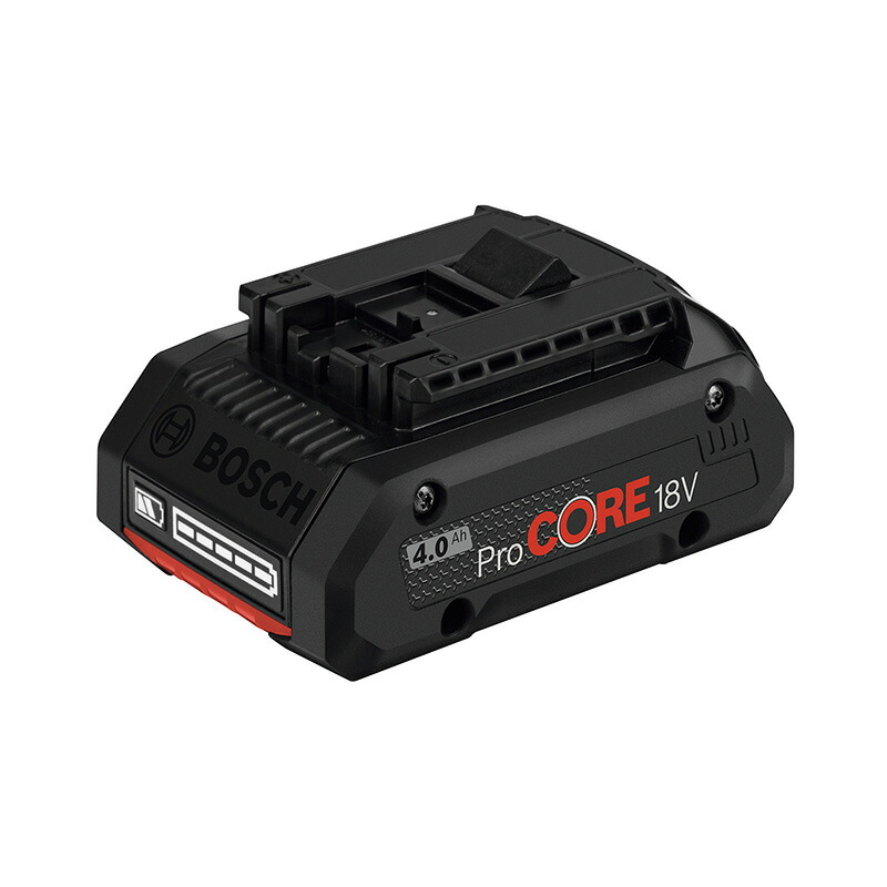 18V4.0Ahリチウムイオンバッテリー BOSCH(ボッシュ) ProCORE18V4.0
