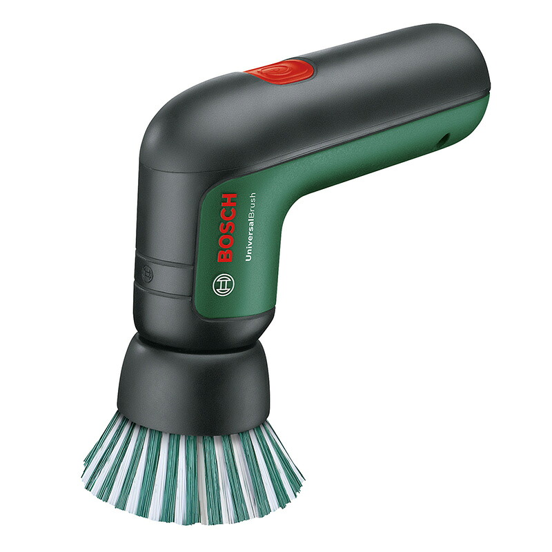 ボッシュ（Bosch） コードレスクリーニングブラシ（ブラッシュ） グリーン BOSCH（ボッシュ） BRUSH
