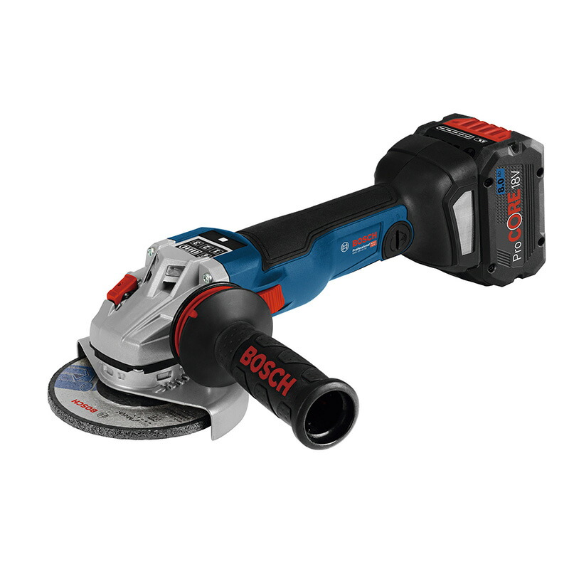 コードレスディスクグラインダー   BOSCH（ボッシュ） GWS18V-10SC4