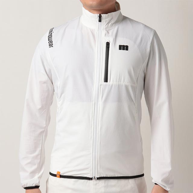 MUNSINGWEAR ホワイト ジャケット 楽天市場】【40%OFF!】 マンシングウェア【Munsingwear】 by