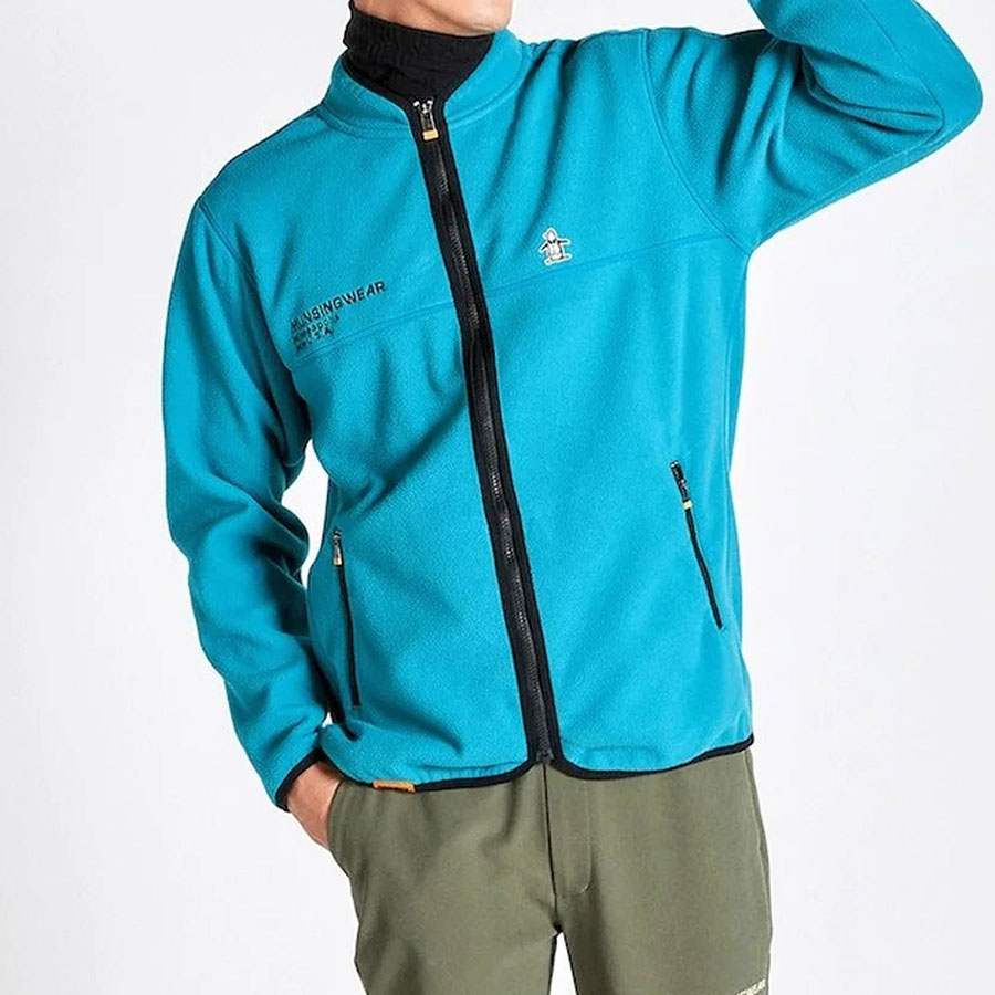 楽天市場】【公式】 マンシングウェア 【ENVOY】 両面フリース