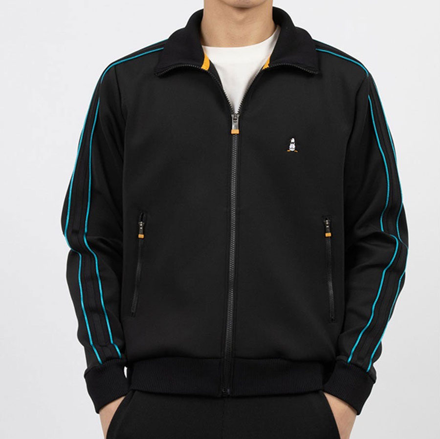 Munsingwear ジャケット ゴルフウェア 総柄 ロゴ マンシングウェア mgmpjl52-a.jpg