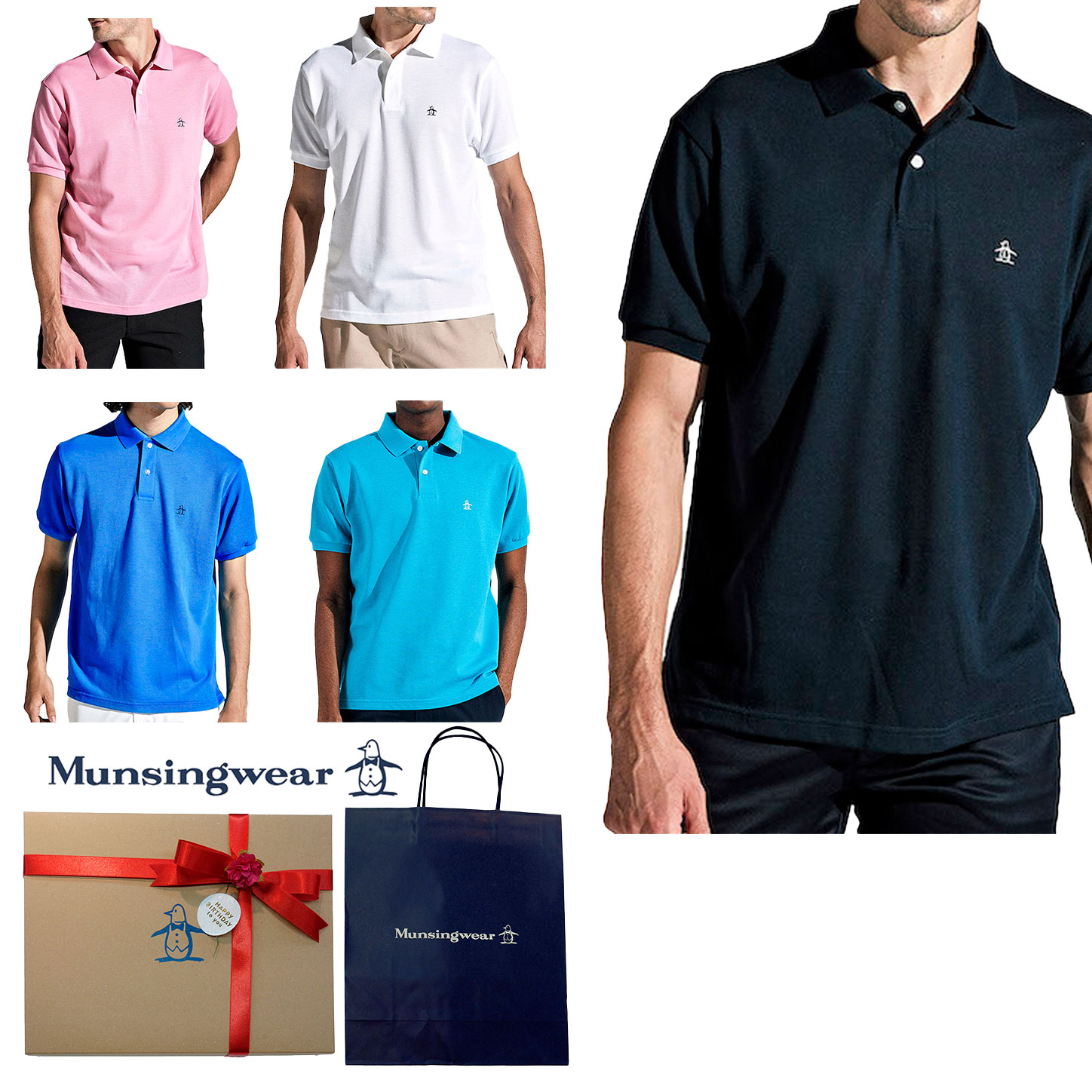 楽天市場】【半額! 50%OFF】マンシングウェア【Munsingwear】by