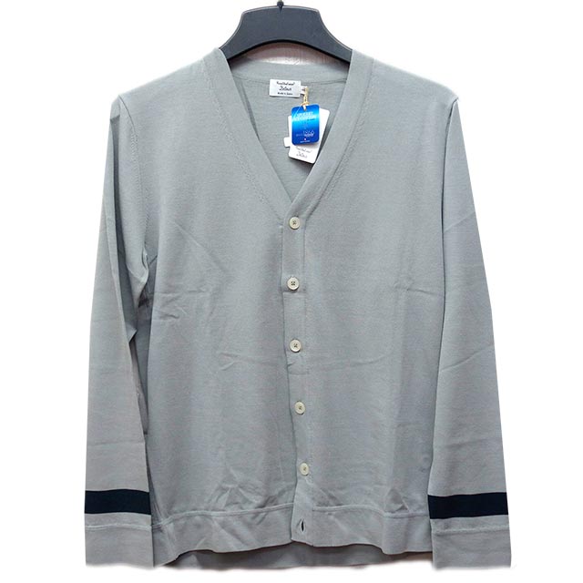 楽天市場】GIM / ジム｜リネンジャージーVネックカーディガン