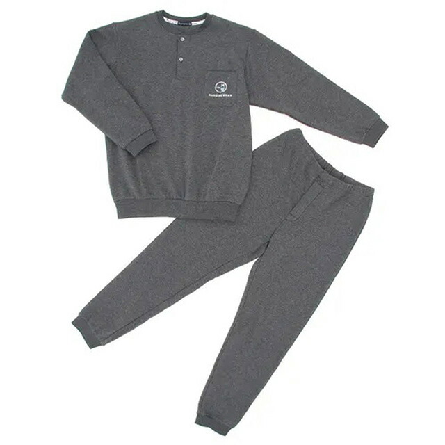 【新品】munsingwear マンシングウェア　パジャマ　メンズ　LL 楽天市場】Munsingwear マンシングウエア 長袖 メンズ パジャマ 冬