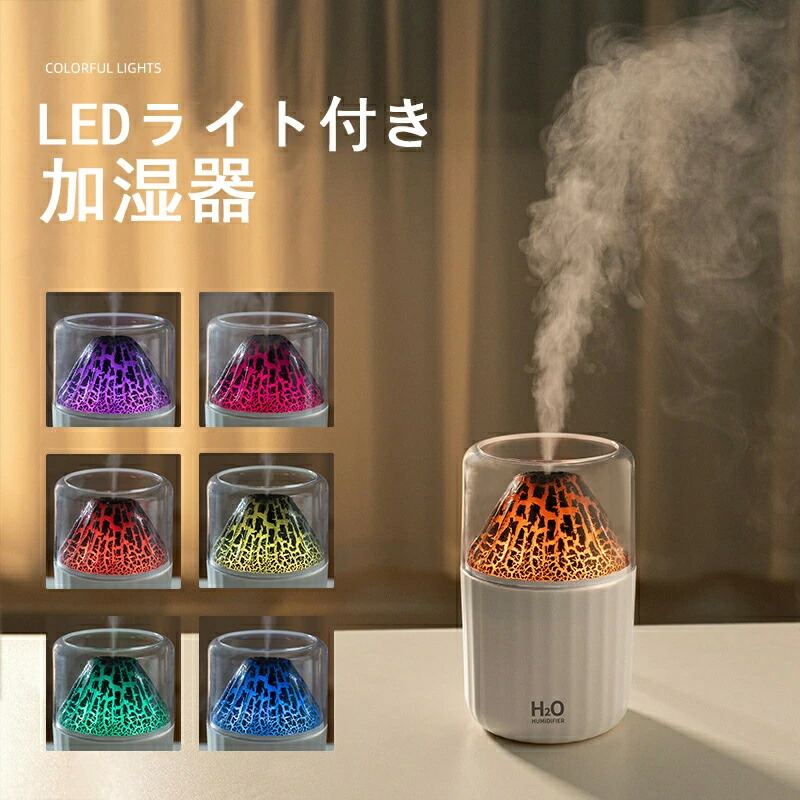 楽天市場】加湿器 卓上 大容量4L 超音波式 アロマ対応 自動湿度調整 40