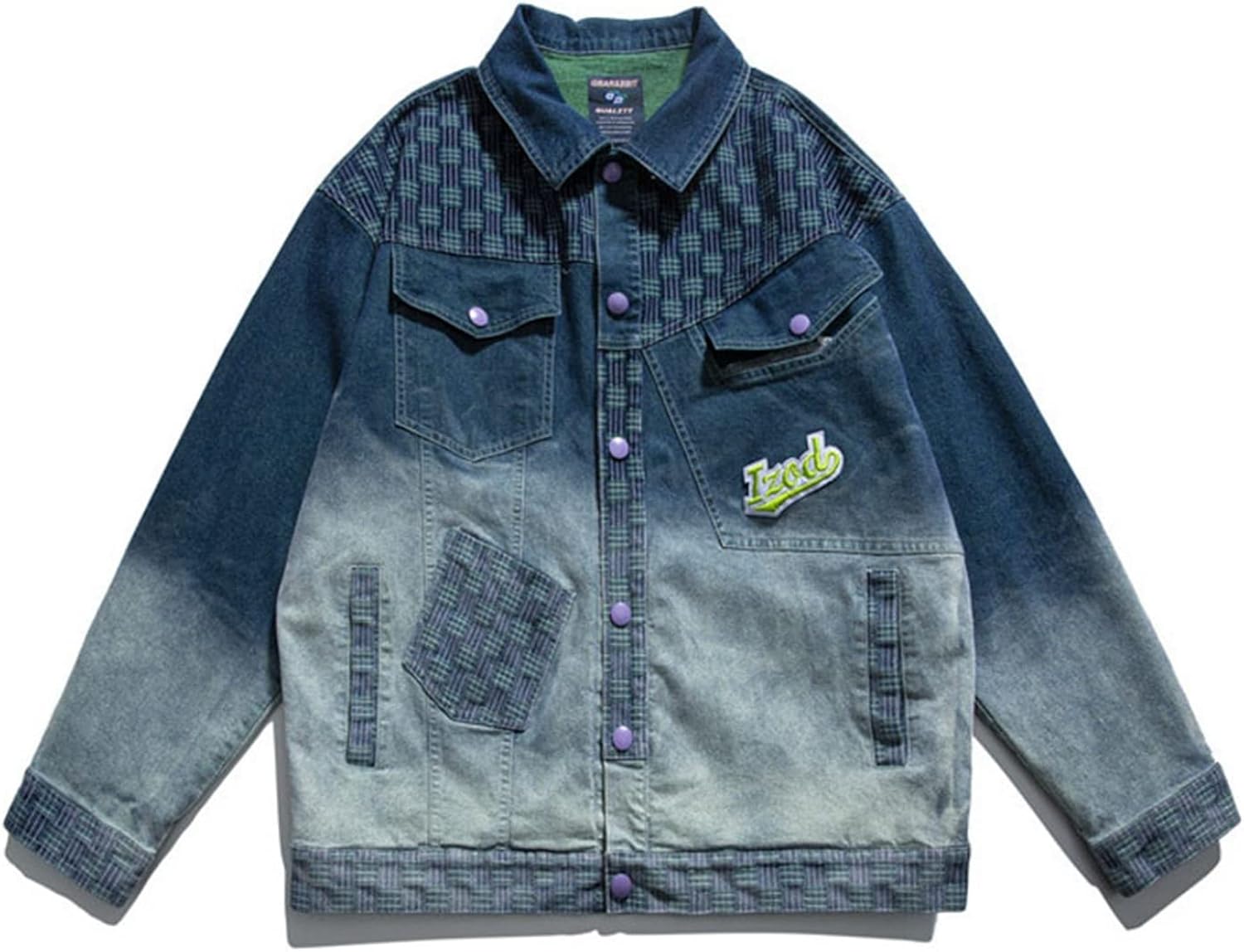 楽天市場】デニムジャケット オールシーズン マックス・ケイディ MAX