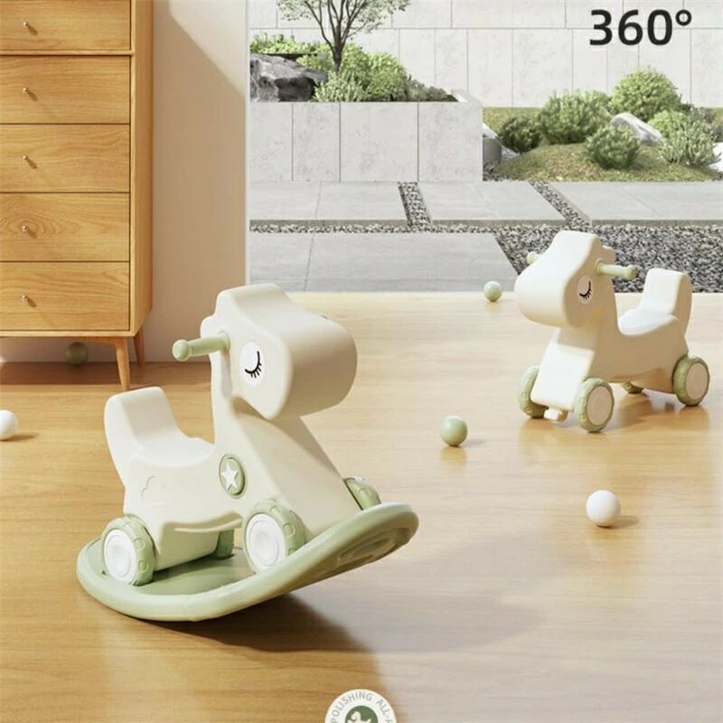四輪車兼用 乗り物おもちゃ 1-5歳子ども