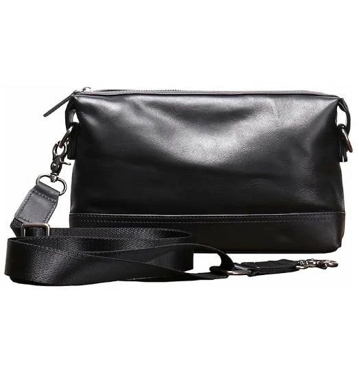 牛本革 斜め掛けバッグ メンズ 肩掛けバッグ 男性用 ファッション レトロ ファッション 2WAY ショルダーバッグ メンズ