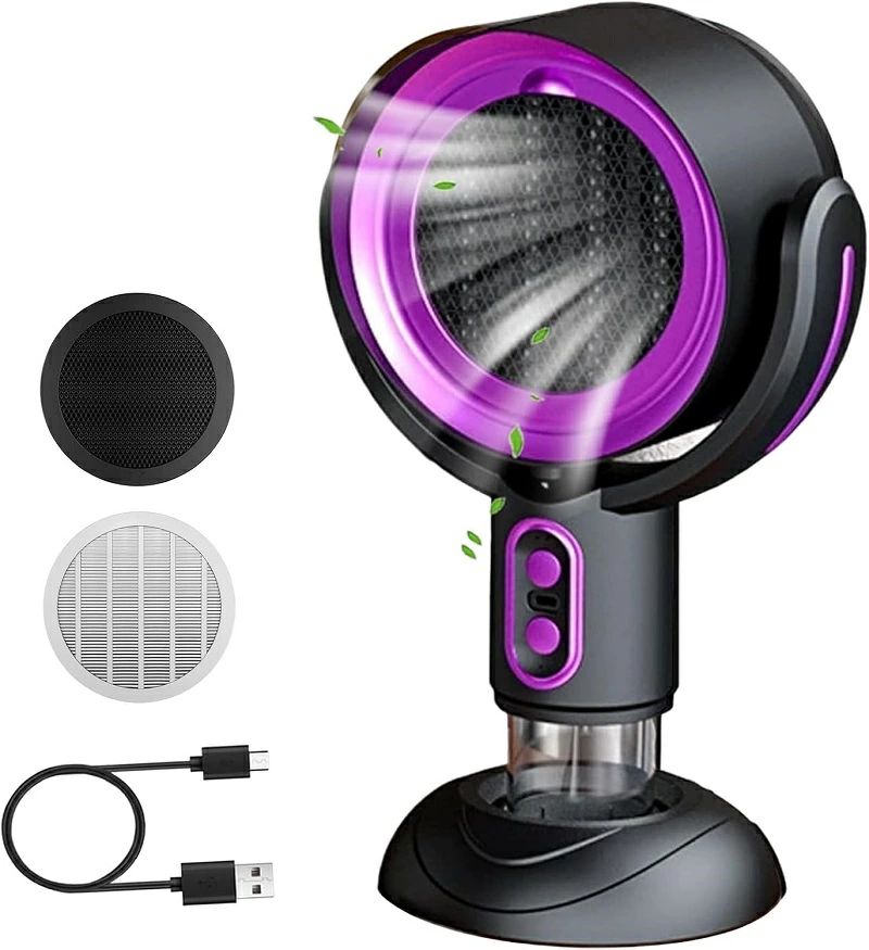 楽天市場】SANDBOXSMARTF2卓上型煙吸収装置吸煙ファンUSB給電超省電力