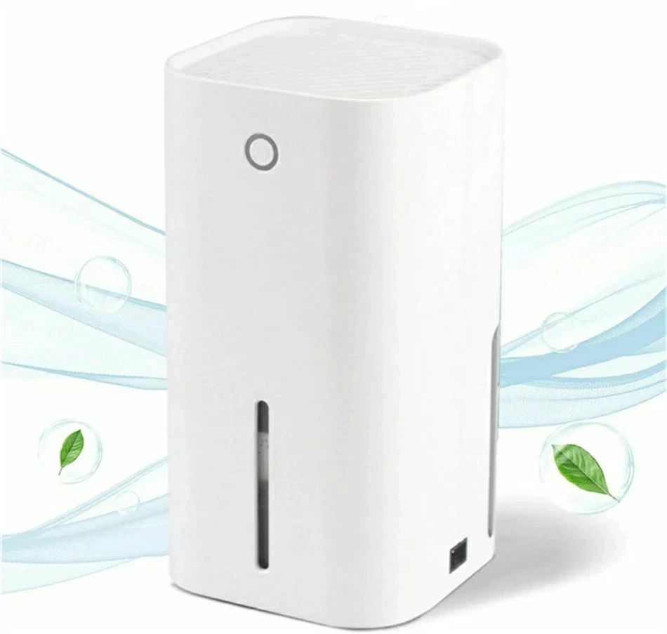 850ml大静電容量 小型 省エネ パウダーコンパクト 除湿器 かわき切る 除湿機 花粉打つ手 除湿機 小型