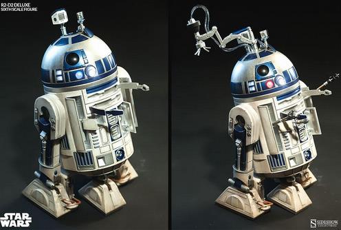 スワロフスキー　スターウォーズR2D2 希少品 希少】スワロフスキー スター ウォーズ R2-D2 5301533 - メルカリ