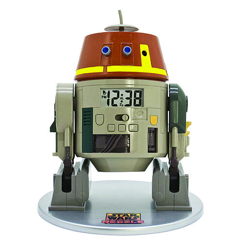 楽天市場 スターウォーズ チョッパー Chopper 目覚時計 8 R2d2 Hottoys ホットトイズ