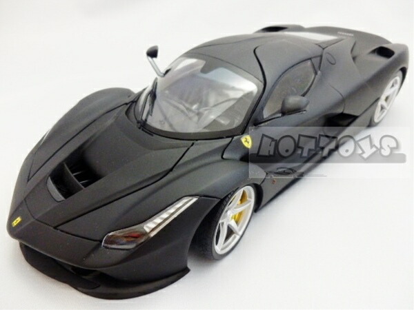 楽天市場】フェラーリ ミニカー□HotWheels□フェラーリ ラフェラーリ