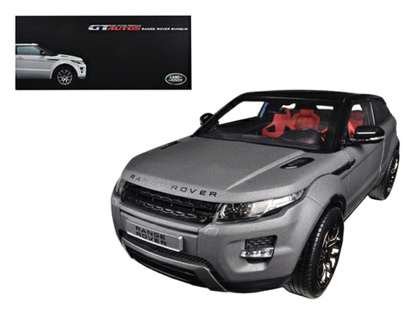 ランドローバー レンジローバー イヴォーク 1/18 京商 ウーシア Yahoo!オークション - 京商OUSIA 1/18 Range Rover Evoque 完売 希少