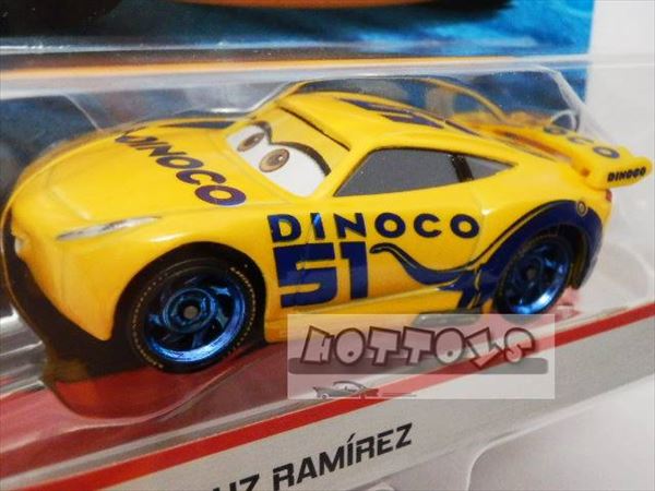 楽天市場 ディズニーカーズ ミニカー マテル製 ミア ティア トレイとジュース付 の2台セット カーズ おもちゃ 予約商品 Hottoys ホットトイズ