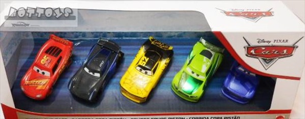 楽天市場 ディズニーカーズ ミニカー マテル製 ミア ティア トレイとジュース付 の2台セット カーズ おもちゃ 予約商品 Hottoys ホットトイズ