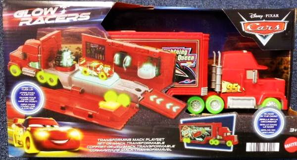 楽天市場】ディズニーカーズ ミニカー/マテル製 4台セット