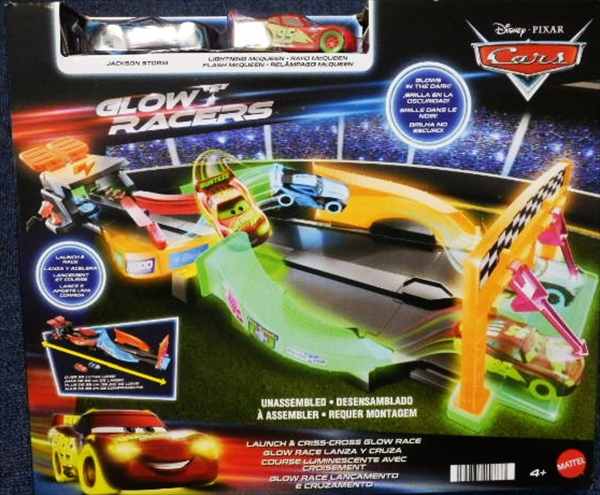 楽天市場】国内未発売 ディズニーストア限定 Cars 2 カーズ2