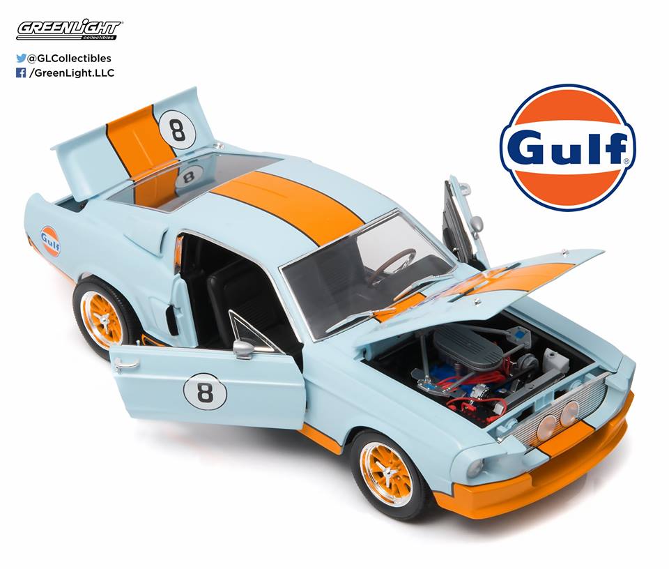 1/18 GREENLIGHT フォルクスワーゲンビートル　ガルフ 楽天市場】1/18 GREENLIGHT☆1967 VW フォルクスワーゲン