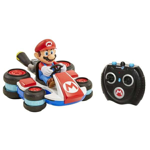 【２つセット】マリオカート ラジコン R/C BIG! TV017 大型 マリオカート R/C BIG! TV017 | 京商 | RC | Radio Control