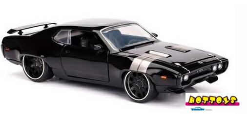 楽天市場】1/16 JadaTOYS☆巨大ラジコン！ワイルドスピード ダッジ