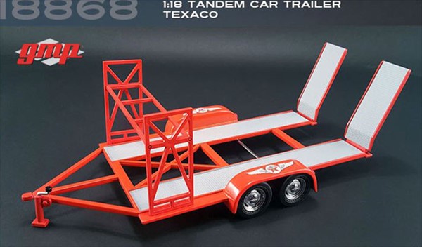 楽天市場】1/43 GMP☆1/43ミニカー用 牽引トレーラー 黒 積載車