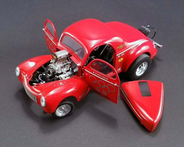 楽天市場】ミニカー◎1/18 MOTOR MAX☆アメリカングラフィティー 1932 