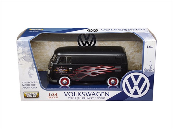 楽天市場】ミニカー 1/24 MOTORMAX☆1960 VW フォルクスワーゲン