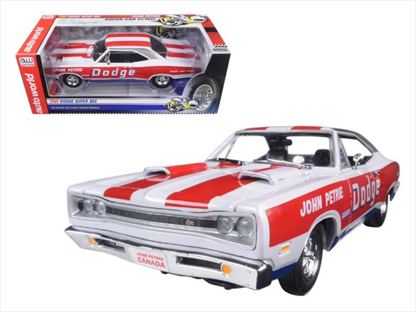 AutoWorld 1/18 爆発デューク 1975 ダッジ モナコ ポリスカー AutoWorld 1/18 爆発デューク 1975 ダッジ モナコ ポリスカー